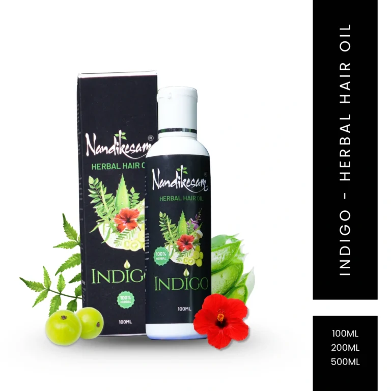 Nandikesam Indigo Oil